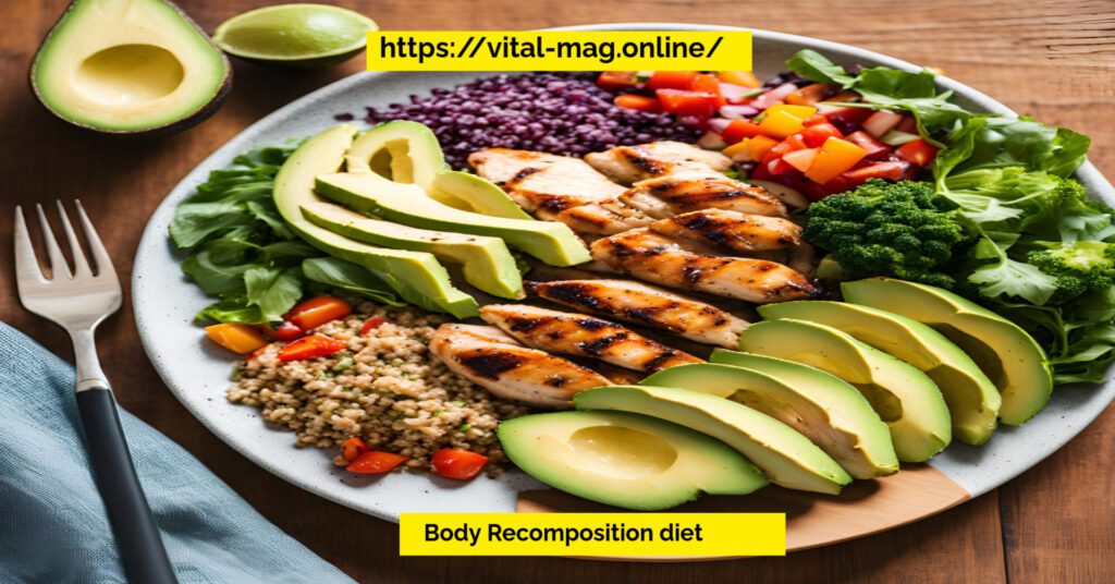 Body Recomposition diet