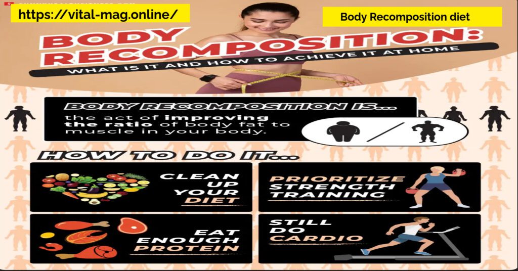 Body Recomposition diet