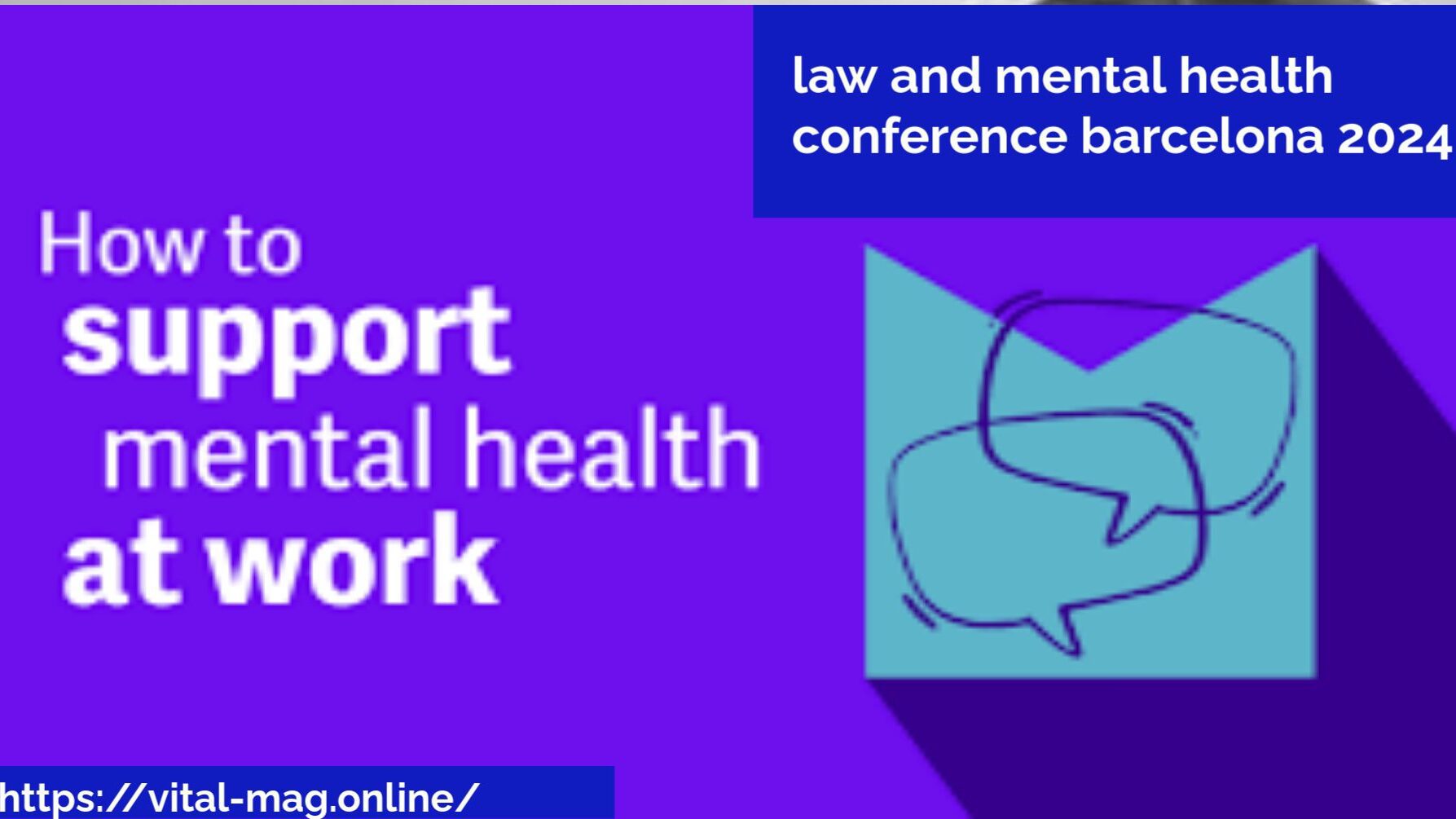 law and mental health conference barcelona 2024