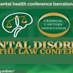 law and mental health conference barcelona 2024