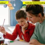 motivate homeschooling child